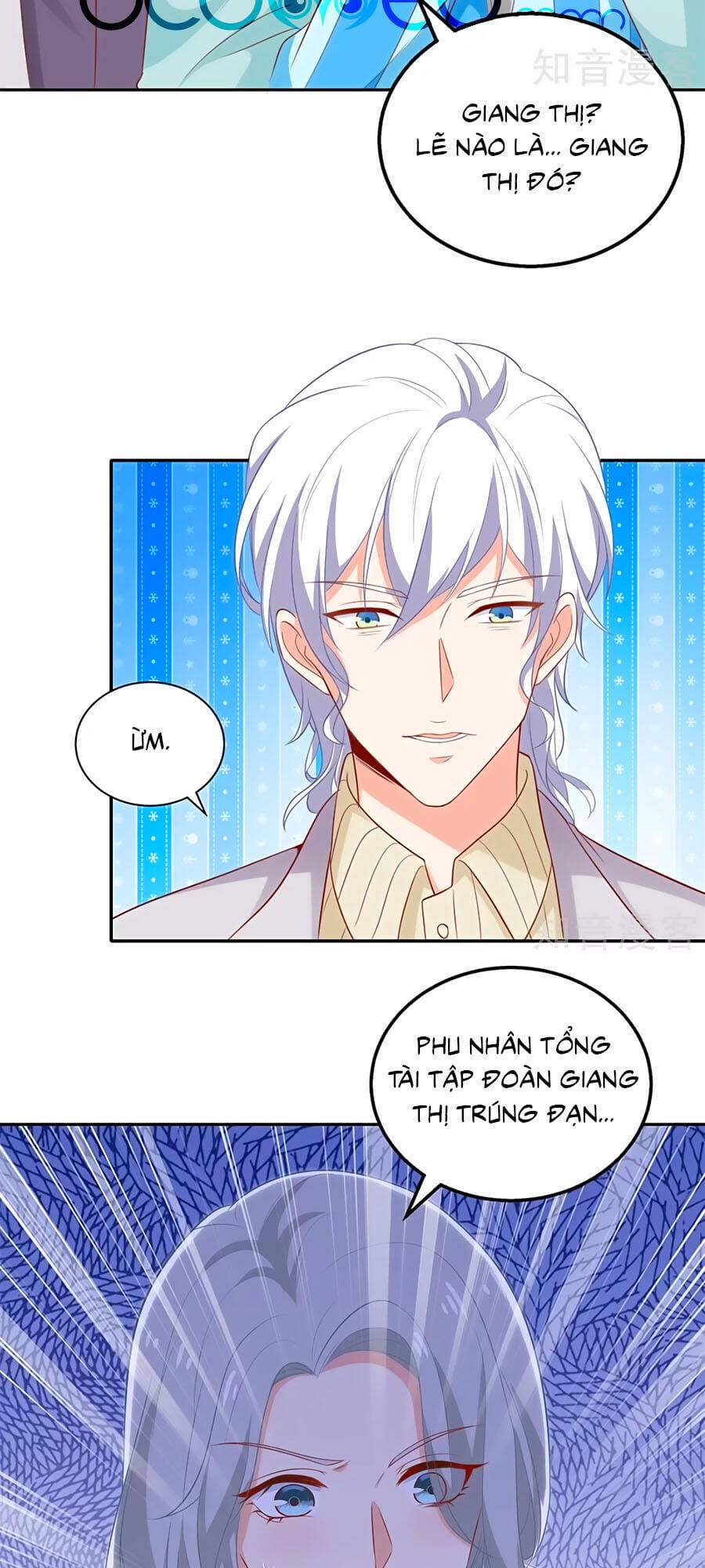 Truyện Tranh Một Thai Hai Bảo: Đưa Mami Về Nhà! trang 4