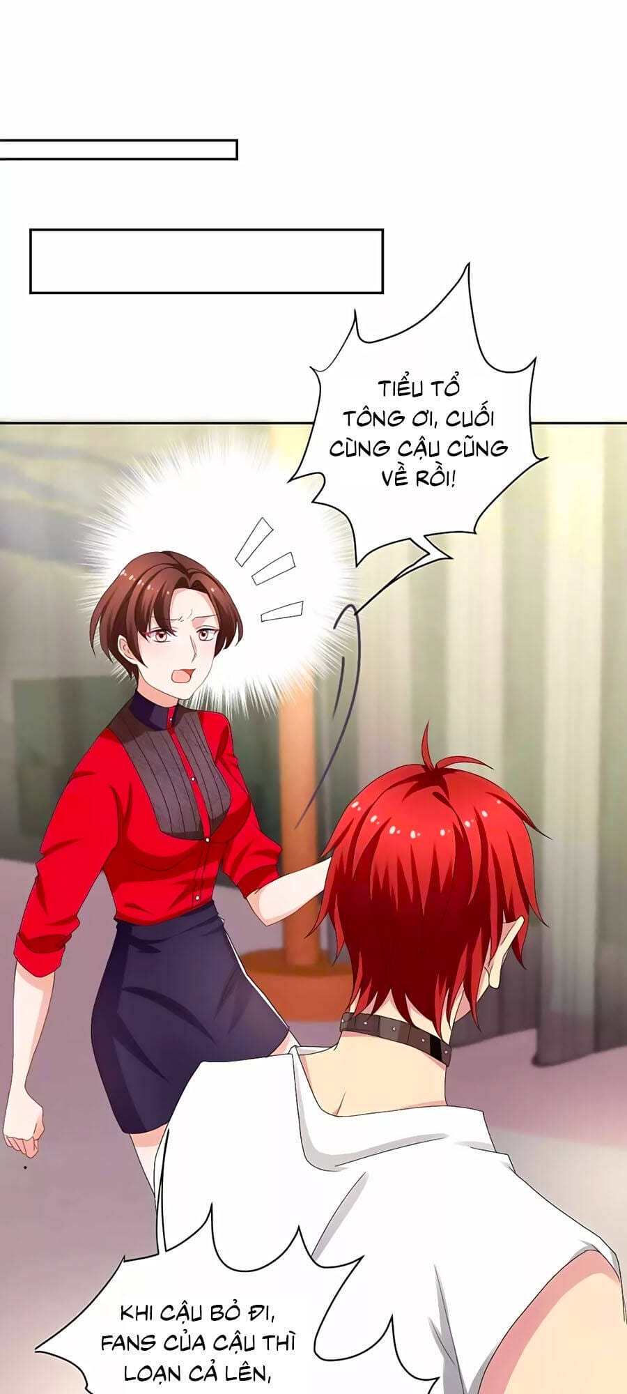 Truyện Tranh Một Thai Hai Bảo: Đưa Mami Về Nhà! trang 4