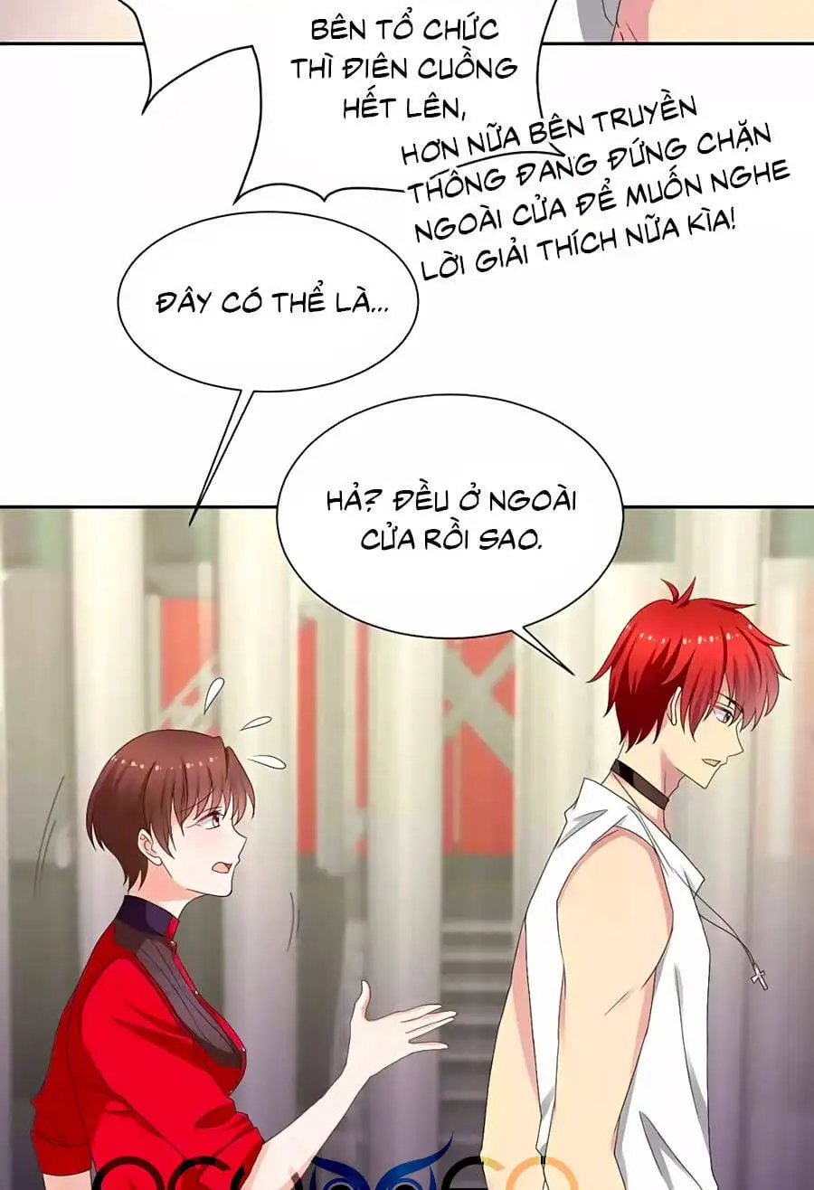 Truyện Tranh Một Thai Hai Bảo: Đưa Mami Về Nhà! trang 4