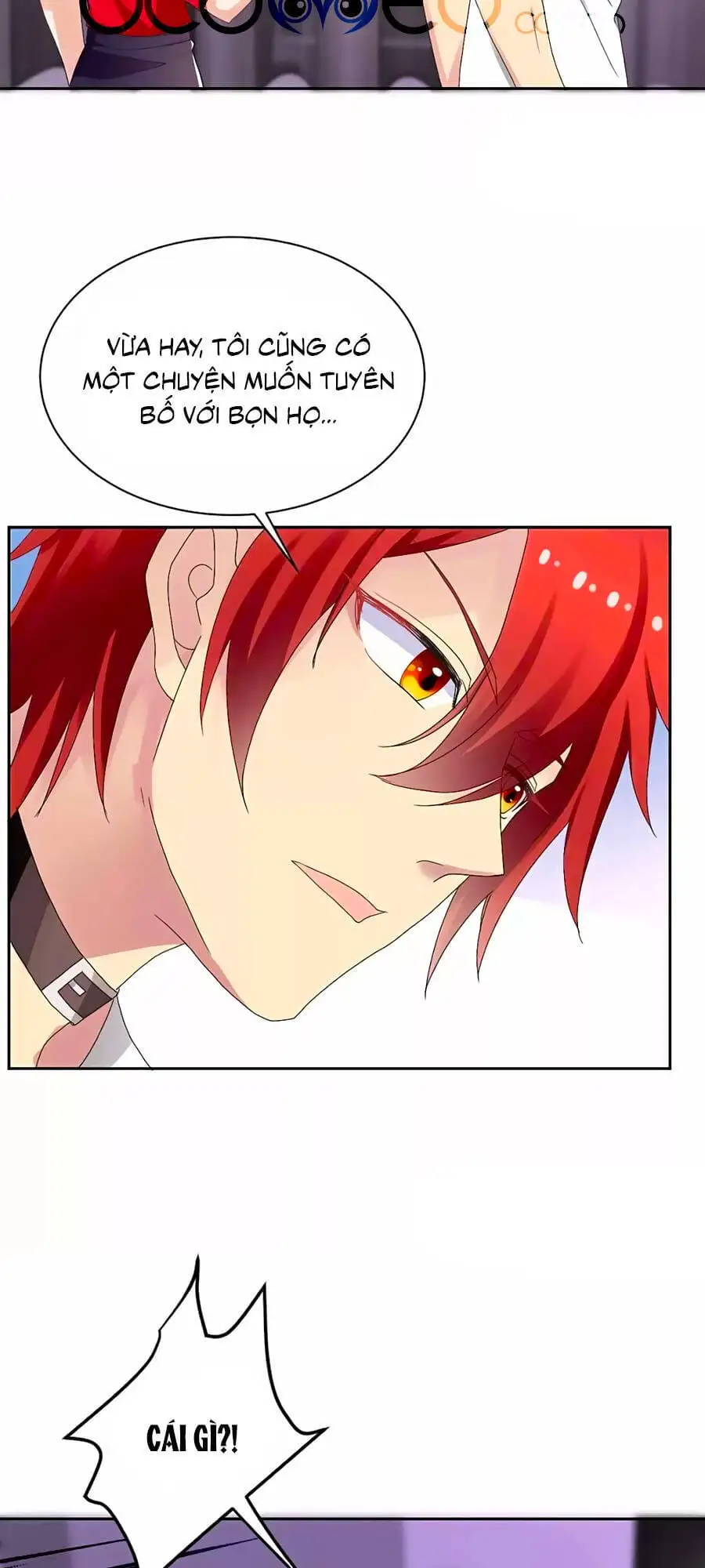 Truyện Tranh Một Thai Hai Bảo: Đưa Mami Về Nhà! trang 4