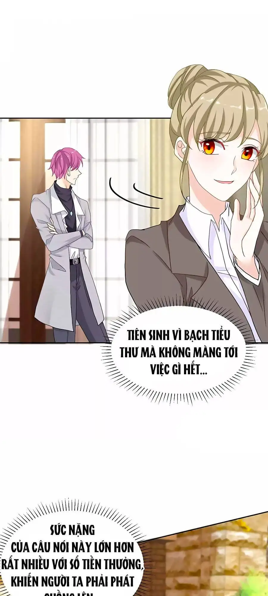 Truyện Tranh Một Thai Hai Bảo: Đưa Mami Về Nhà! trang 4