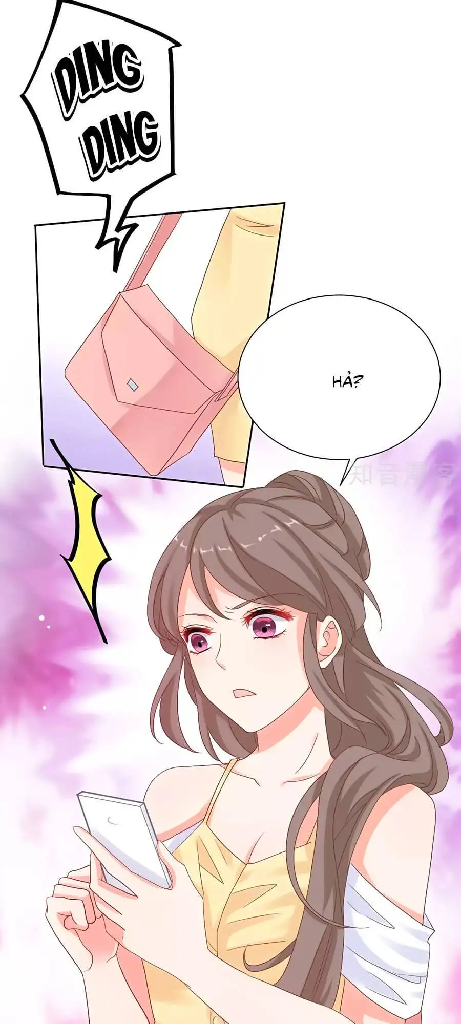 Truyện Tranh Một Thai Hai Bảo: Đưa Mami Về Nhà! trang 4