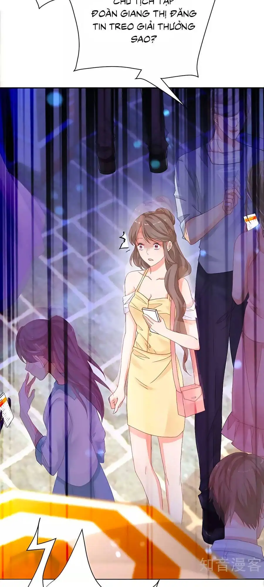 Truyện Tranh Một Thai Hai Bảo: Đưa Mami Về Nhà! trang 4