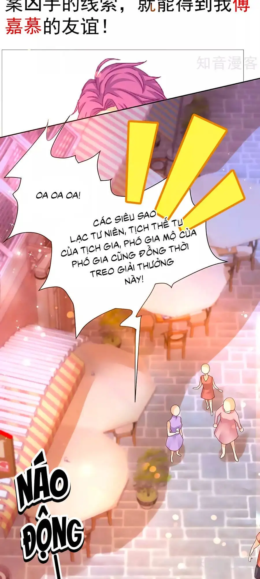 Truyện Tranh Một Thai Hai Bảo: Đưa Mami Về Nhà! trang 4