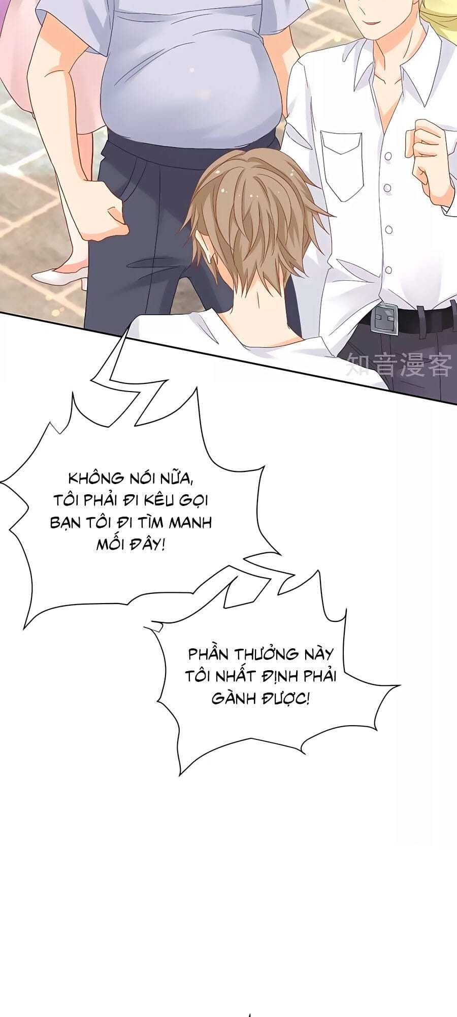 Truyện Tranh Một Thai Hai Bảo: Đưa Mami Về Nhà! trang 4