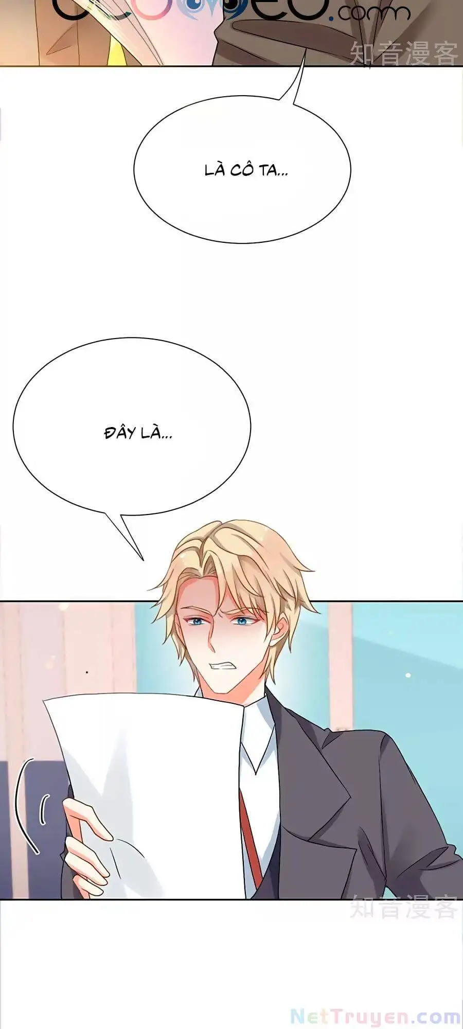 Truyện Tranh Một Thai Hai Bảo: Đưa Mami Về Nhà! trang 4