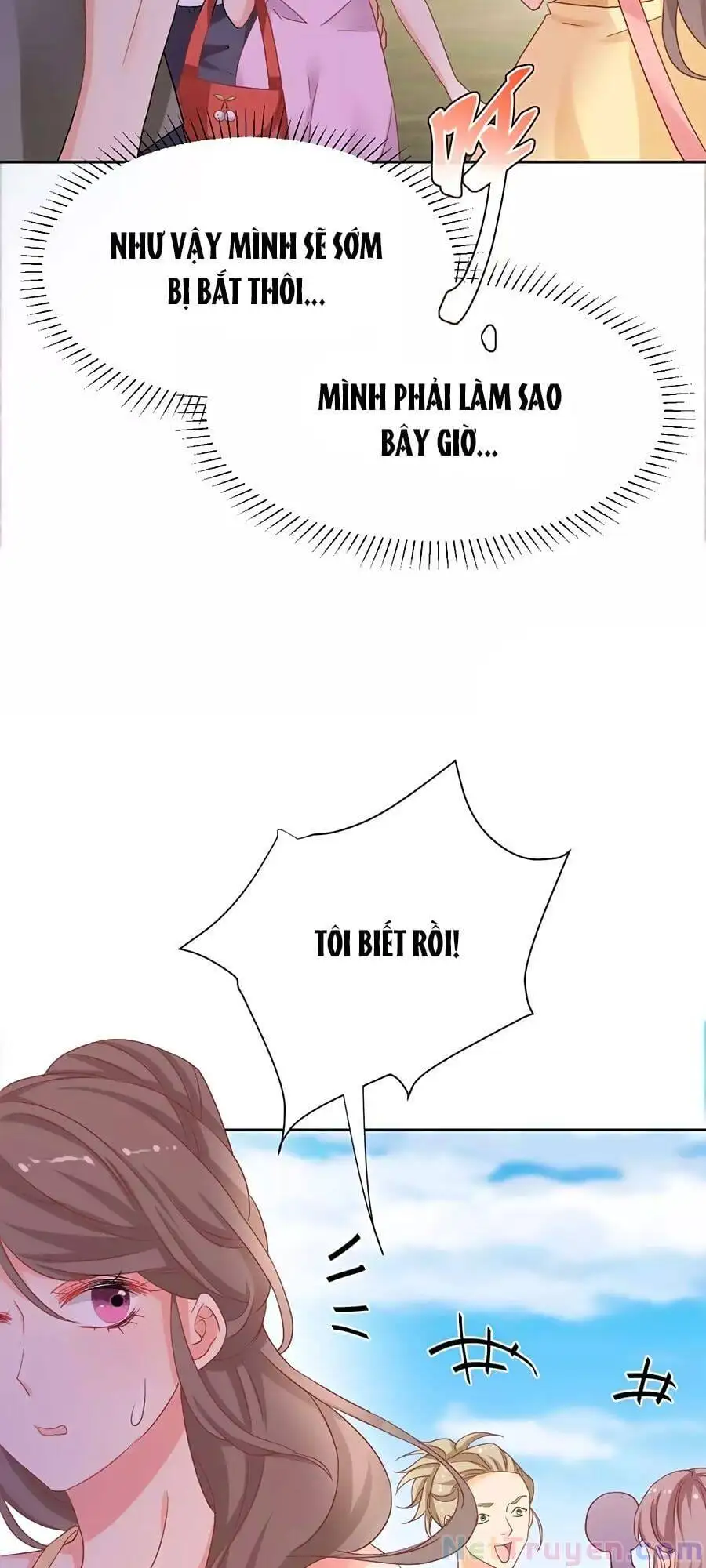 Truyện Tranh Một Thai Hai Bảo: Đưa Mami Về Nhà! trang 4