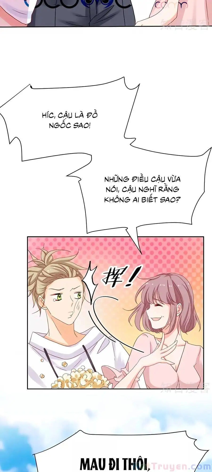 Truyện Tranh Một Thai Hai Bảo: Đưa Mami Về Nhà! trang 4