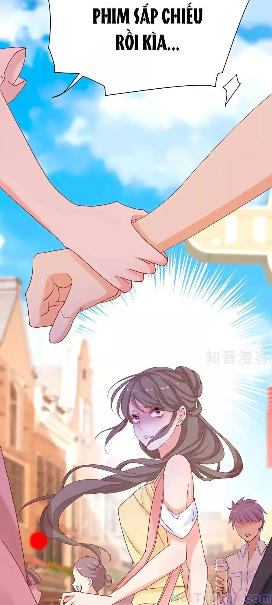 Truyện Tranh Một Thai Hai Bảo: Đưa Mami Về Nhà! trang 4