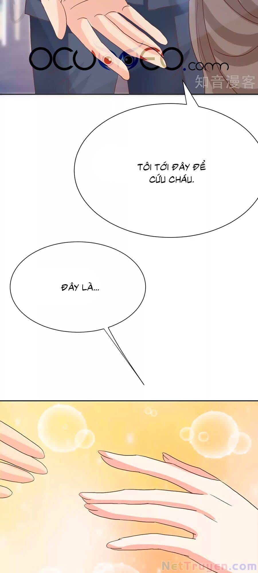 Truyện Tranh Một Thai Hai Bảo: Đưa Mami Về Nhà! trang 4