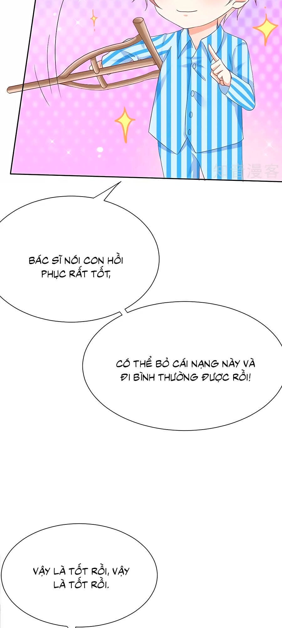 Truyện Tranh Một Thai Hai Bảo: Đưa Mami Về Nhà! trang 4