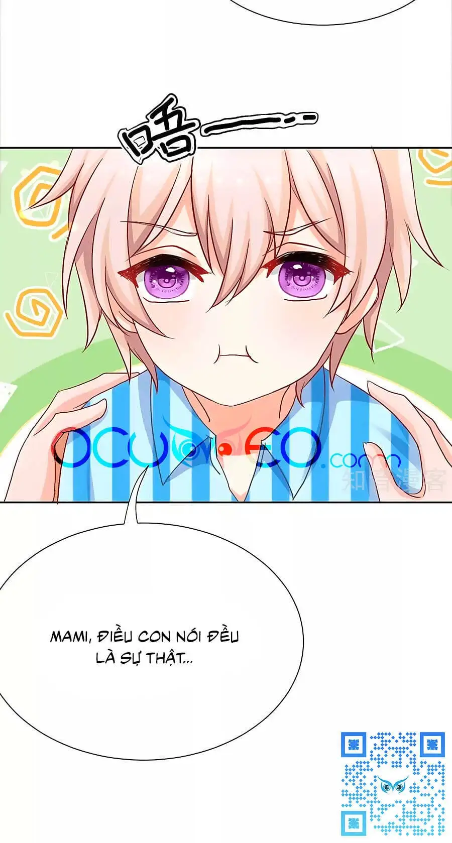 Truyện Tranh Một Thai Hai Bảo: Đưa Mami Về Nhà! trang 4