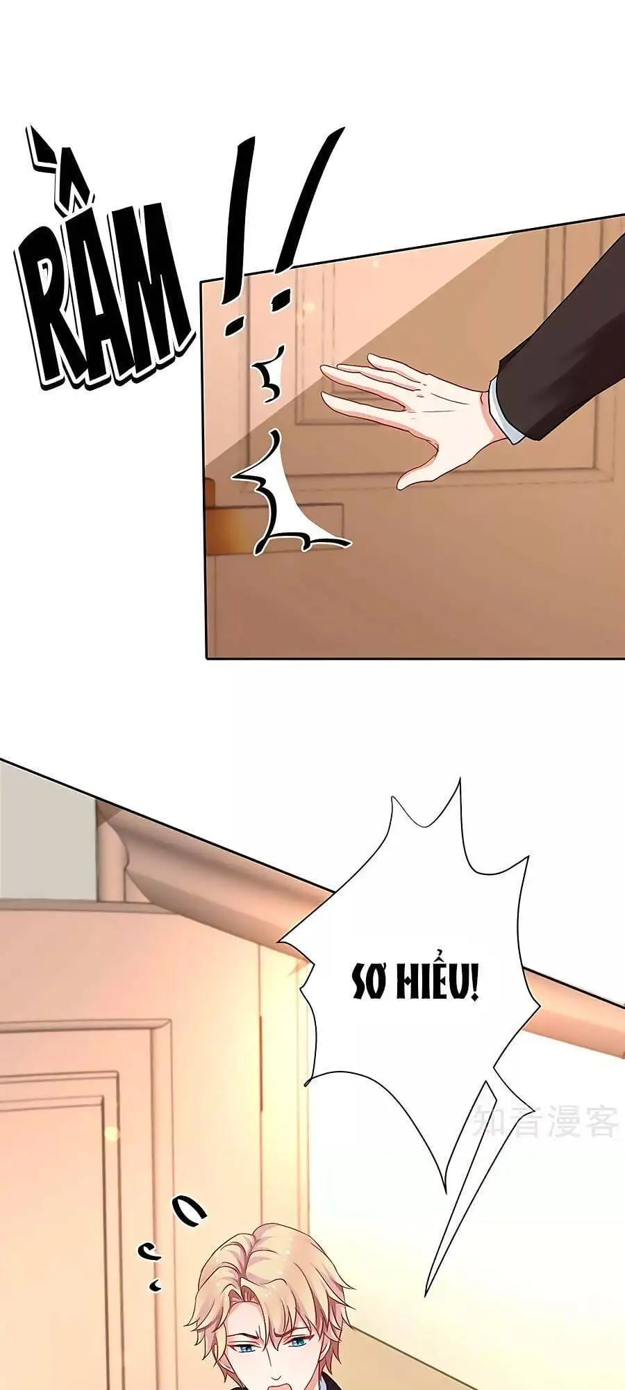 Truyện Tranh Một Thai Hai Bảo: Đưa Mami Về Nhà! trang 4