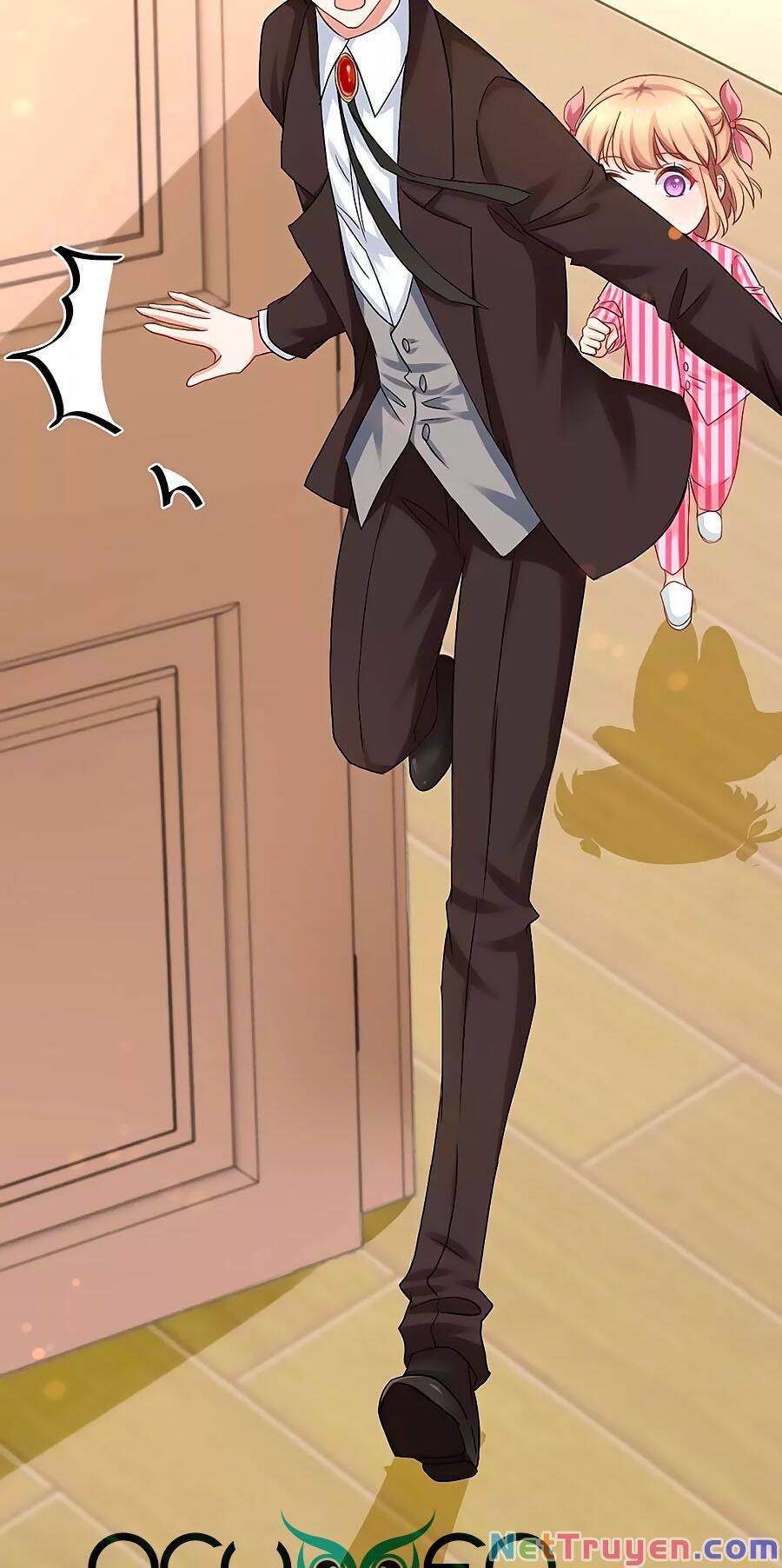 Truyện Tranh Một Thai Hai Bảo: Đưa Mami Về Nhà! trang 4