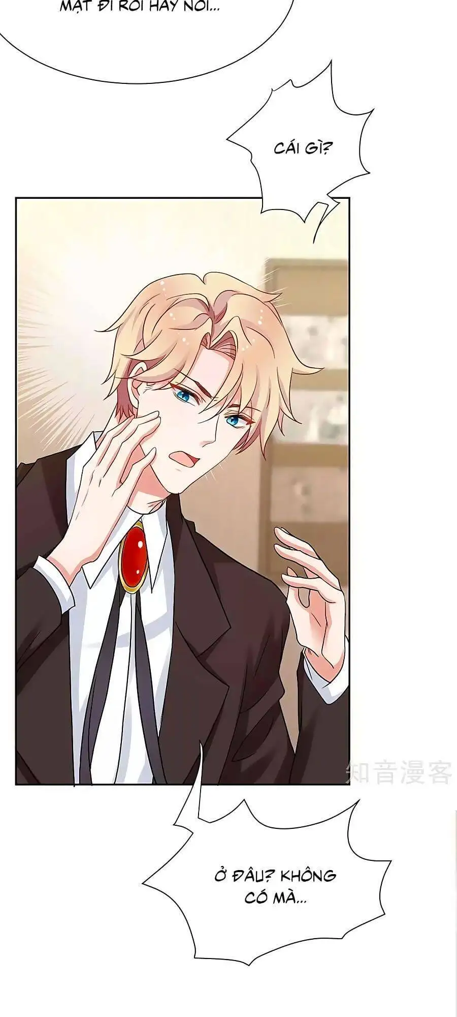 Truyện Tranh Một Thai Hai Bảo: Đưa Mami Về Nhà! trang 4