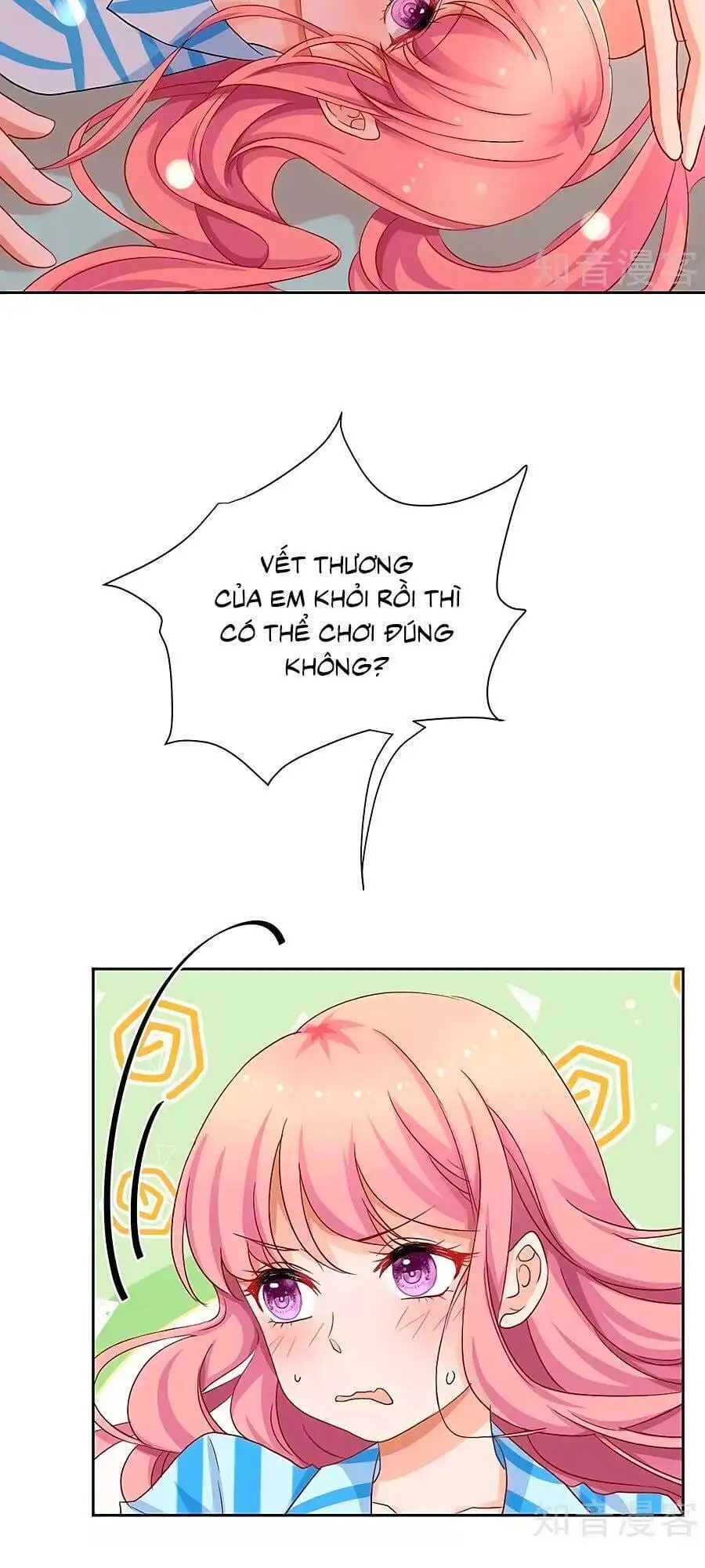 Truyện Tranh Một Thai Hai Bảo: Đưa Mami Về Nhà! trang 4