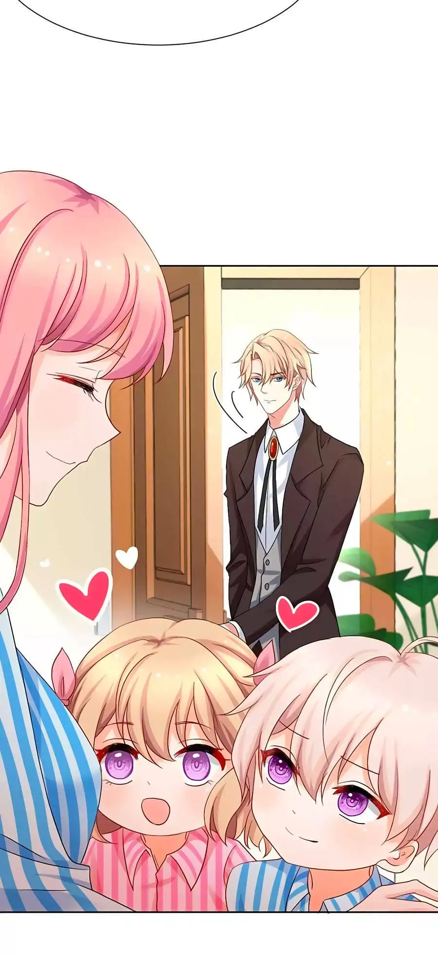 Truyện Tranh Một Thai Hai Bảo: Đưa Mami Về Nhà! trang 4