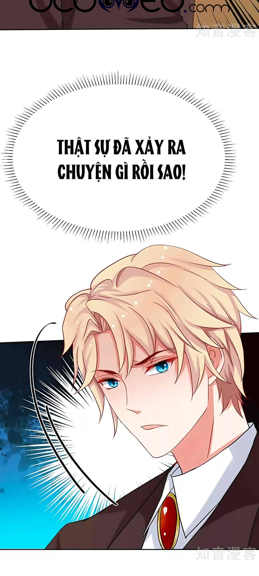 Truyện Tranh Một Thai Hai Bảo: Đưa Mami Về Nhà! trang 4