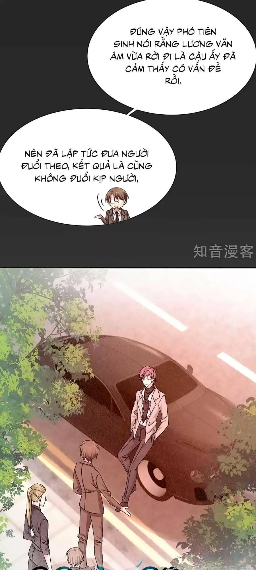 Truyện Tranh Một Thai Hai Bảo: Đưa Mami Về Nhà! trang 4