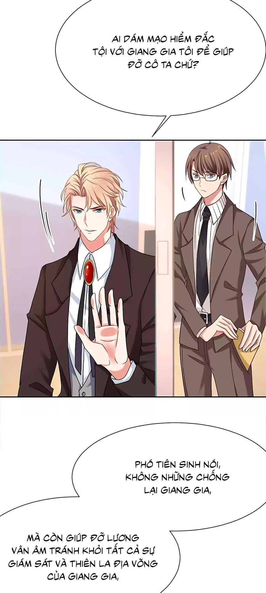 Truyện Tranh Một Thai Hai Bảo: Đưa Mami Về Nhà! trang 4