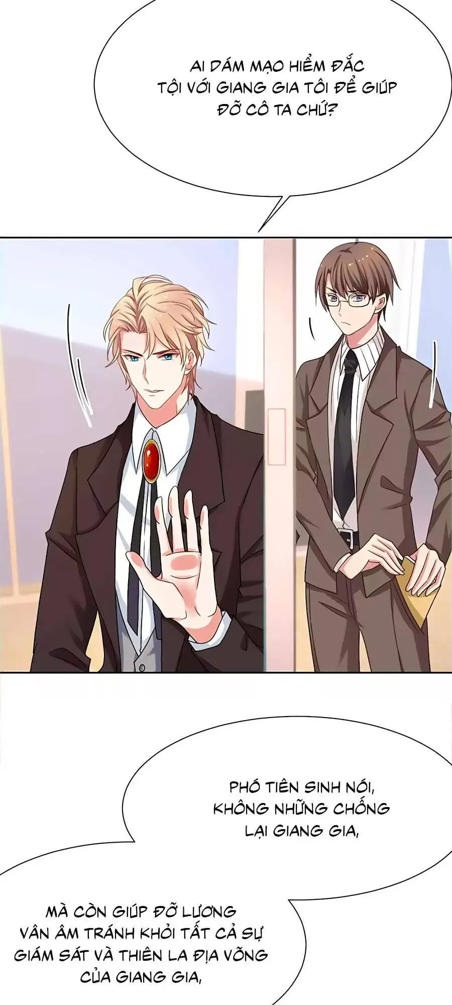 Truyện Tranh Một Thai Hai Bảo: Đưa Mami Về Nhà! trang 4