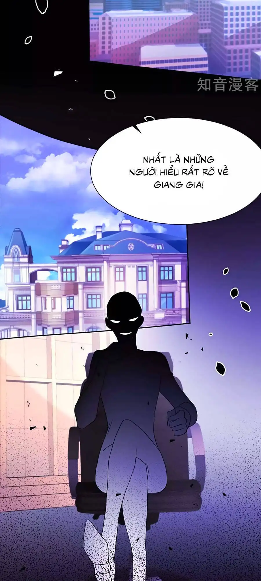 Truyện Tranh Một Thai Hai Bảo: Đưa Mami Về Nhà! trang 4