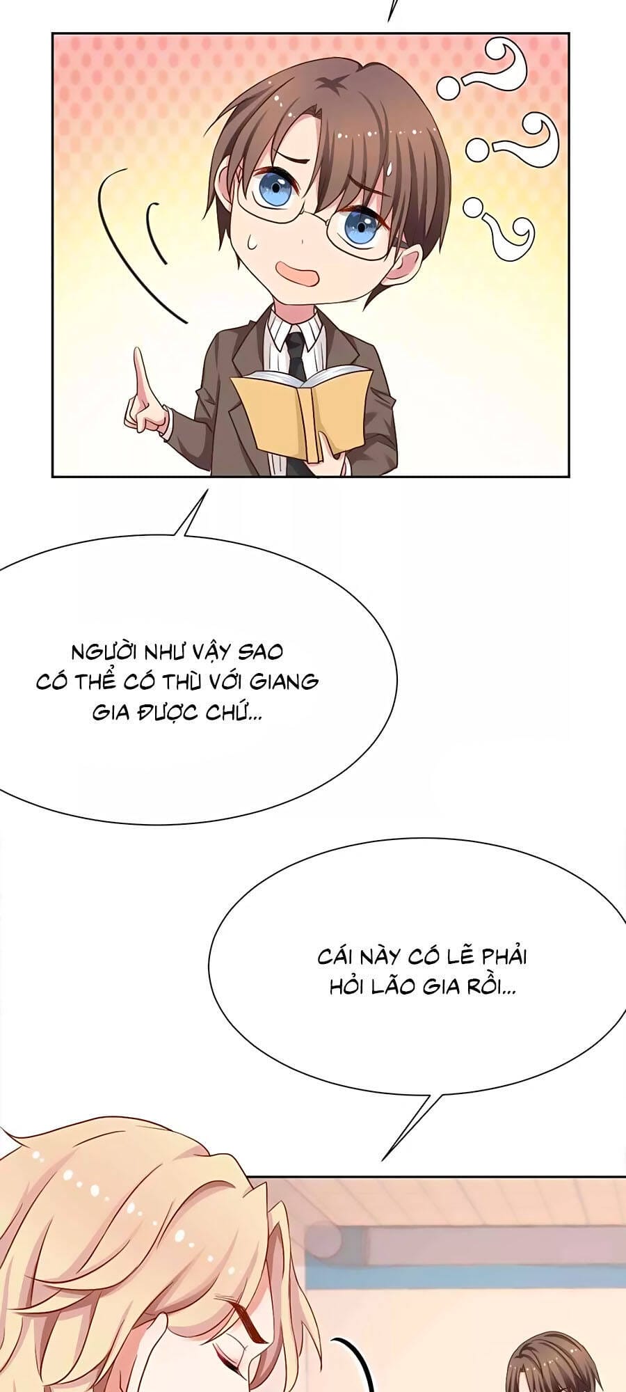 Truyện Tranh Một Thai Hai Bảo: Đưa Mami Về Nhà! trang 4