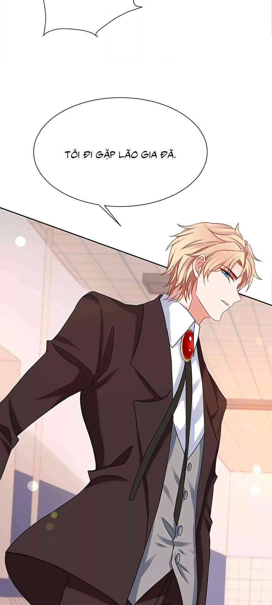 Truyện Tranh Một Thai Hai Bảo: Đưa Mami Về Nhà! trang 4