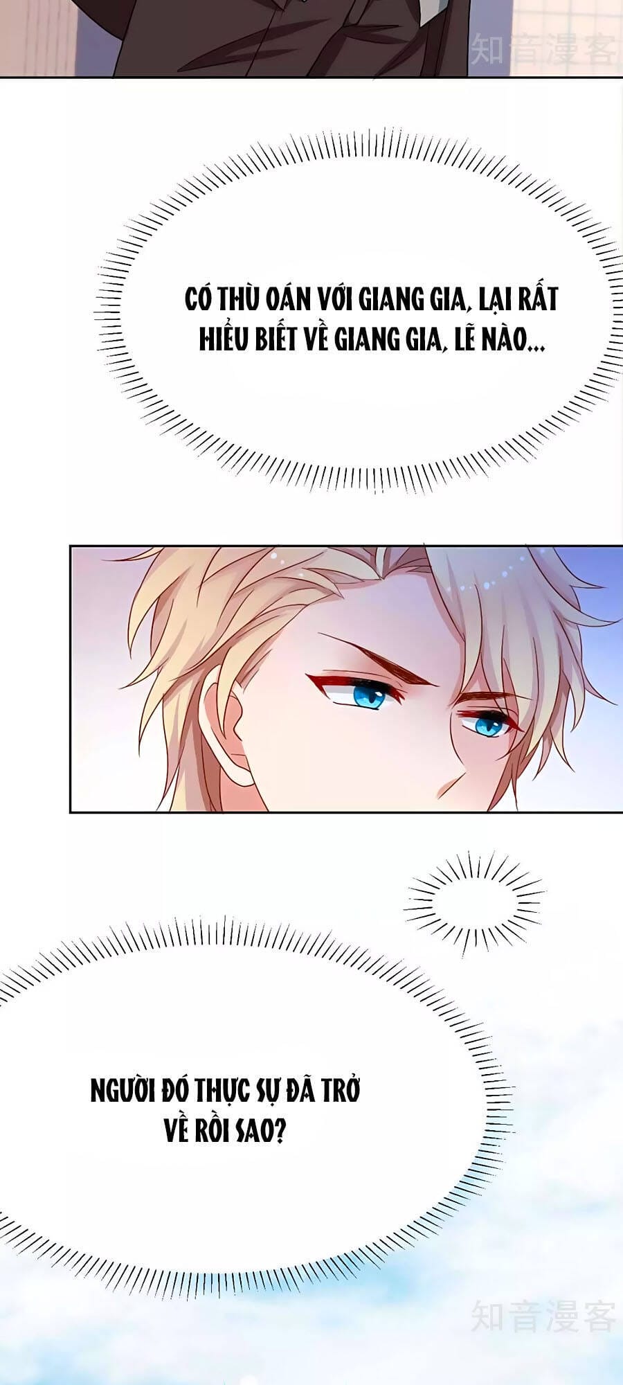 Truyện Tranh Một Thai Hai Bảo: Đưa Mami Về Nhà! trang 4