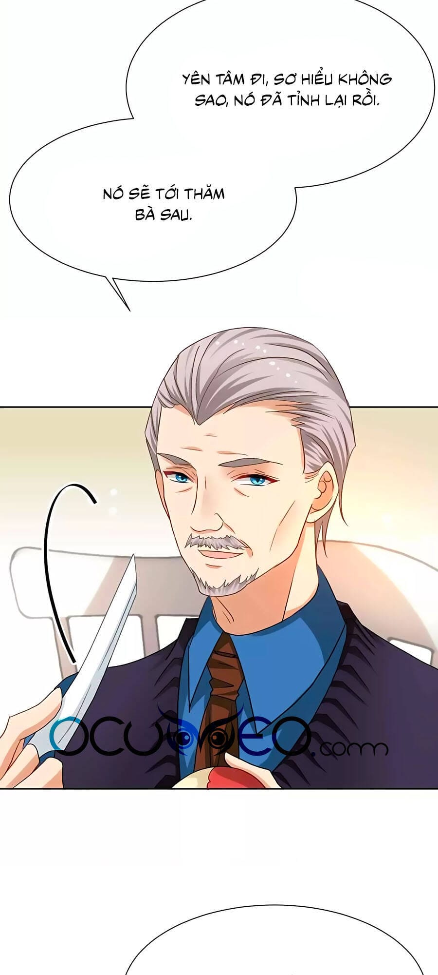 Truyện Tranh Một Thai Hai Bảo: Đưa Mami Về Nhà! trang 4