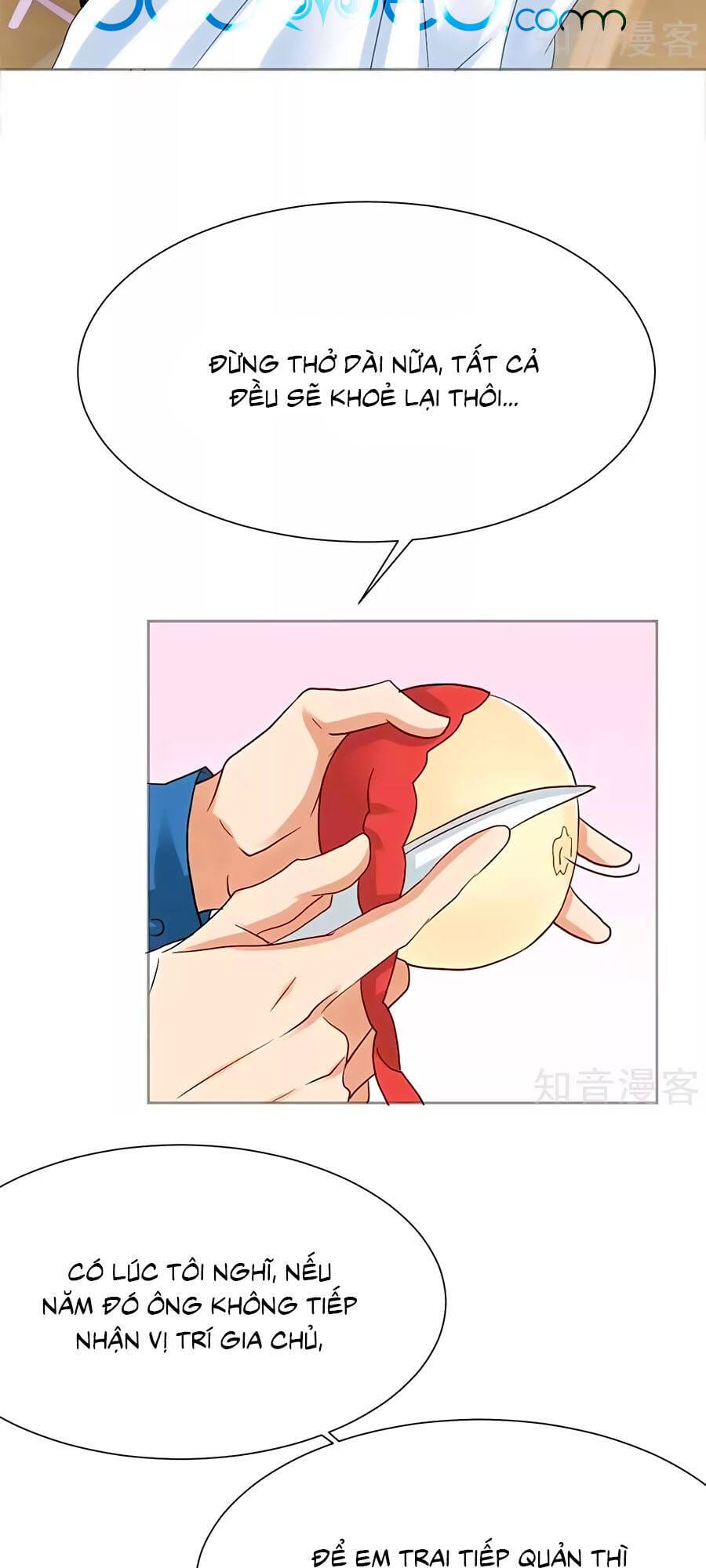 Truyện Tranh Một Thai Hai Bảo: Đưa Mami Về Nhà! trang 4