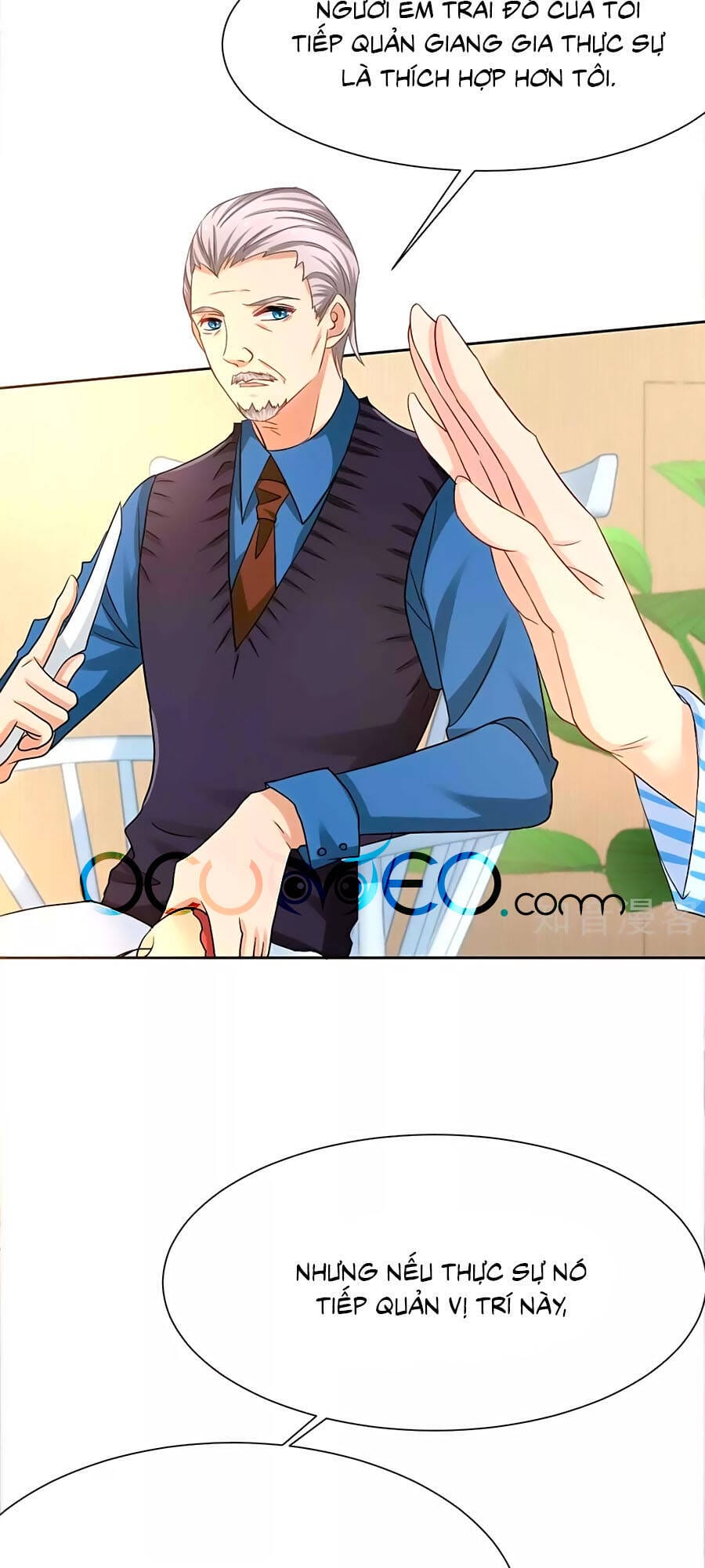 Truyện Tranh Một Thai Hai Bảo: Đưa Mami Về Nhà! trang 4