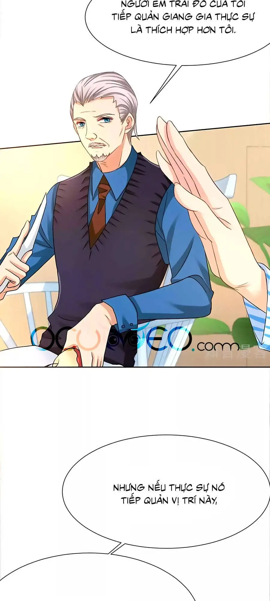 Truyện Tranh Một Thai Hai Bảo: Đưa Mami Về Nhà! trang 4