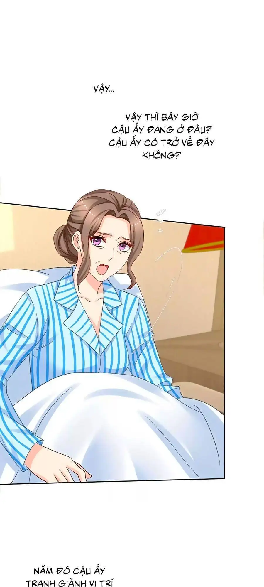 Truyện Tranh Một Thai Hai Bảo: Đưa Mami Về Nhà! trang 4