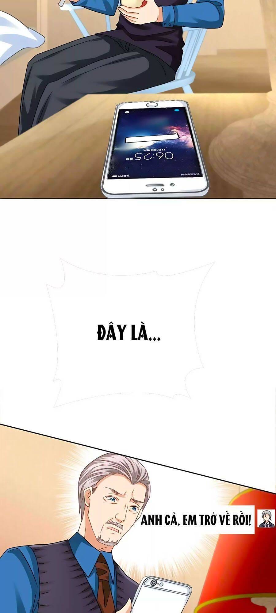 Truyện Tranh Một Thai Hai Bảo: Đưa Mami Về Nhà! trang 4