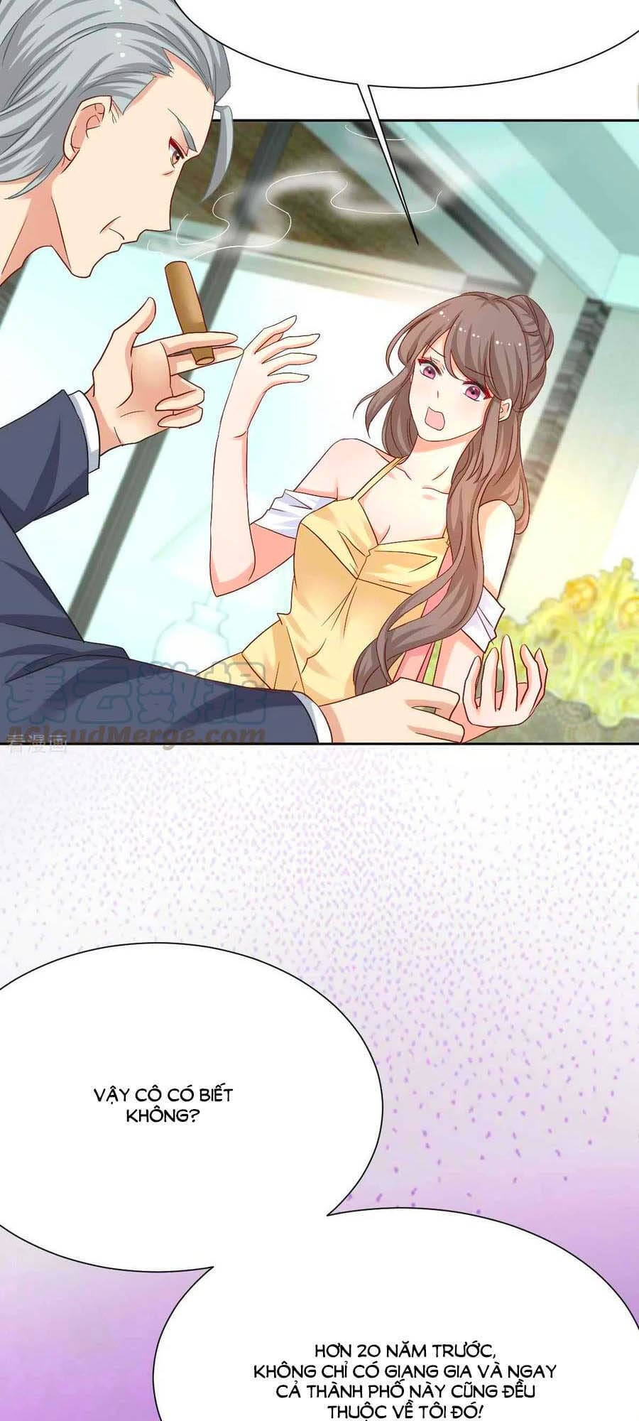 Truyện Tranh Một Thai Hai Bảo: Đưa Mami Về Nhà! trang 4