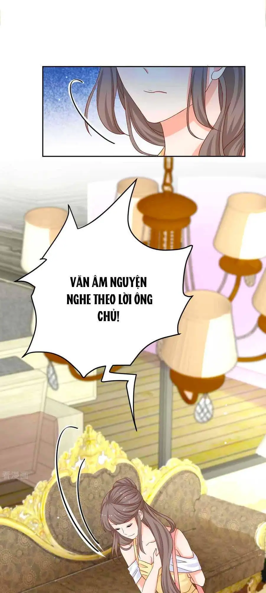 Truyện Tranh Một Thai Hai Bảo: Đưa Mami Về Nhà! trang 4