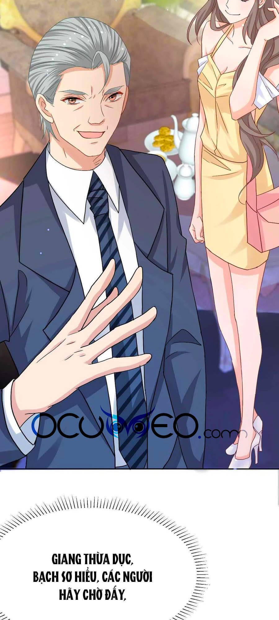 Truyện Tranh Một Thai Hai Bảo: Đưa Mami Về Nhà! trang 4