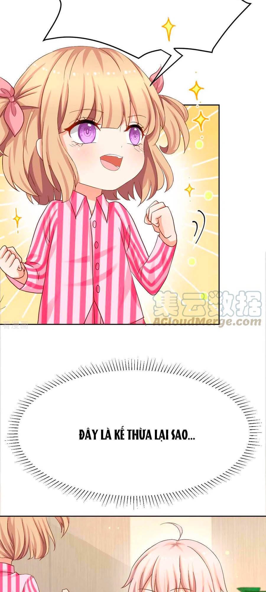 Truyện Tranh Một Thai Hai Bảo: Đưa Mami Về Nhà! trang 4