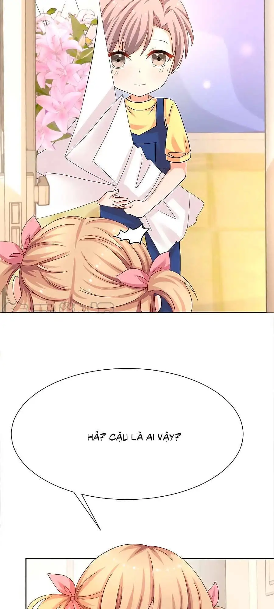 Truyện Tranh Một Thai Hai Bảo: Đưa Mami Về Nhà! trang 4