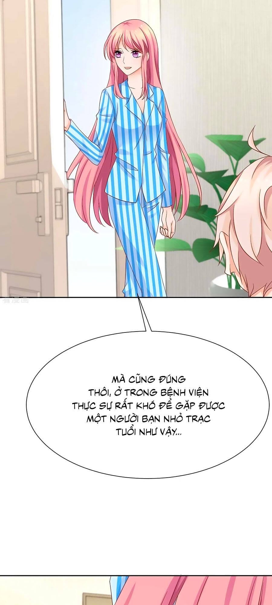 Truyện Tranh Một Thai Hai Bảo: Đưa Mami Về Nhà! trang 4