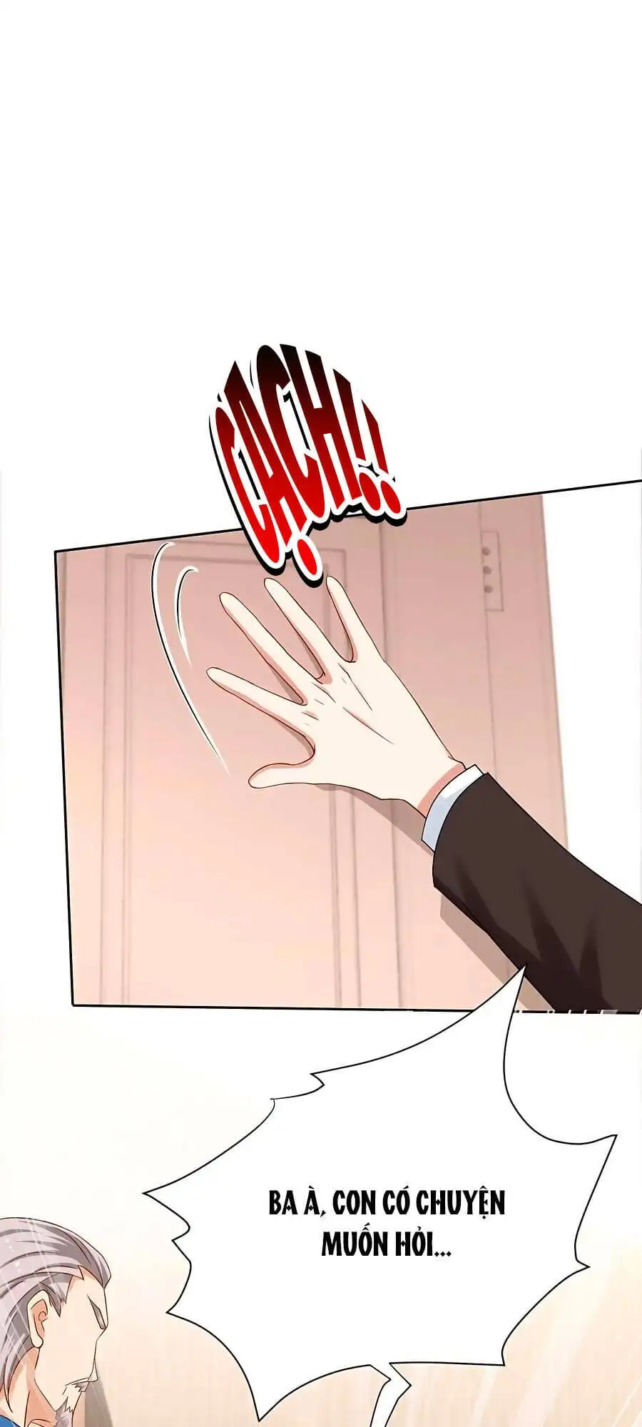 Truyện Tranh Một Thai Hai Bảo: Đưa Mami Về Nhà! trang 4