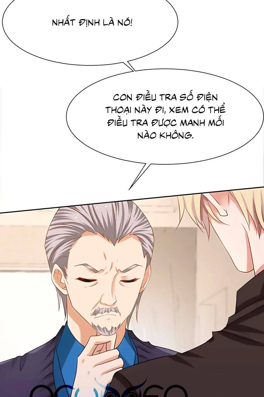 Truyện Tranh Một Thai Hai Bảo: Đưa Mami Về Nhà! trang 4