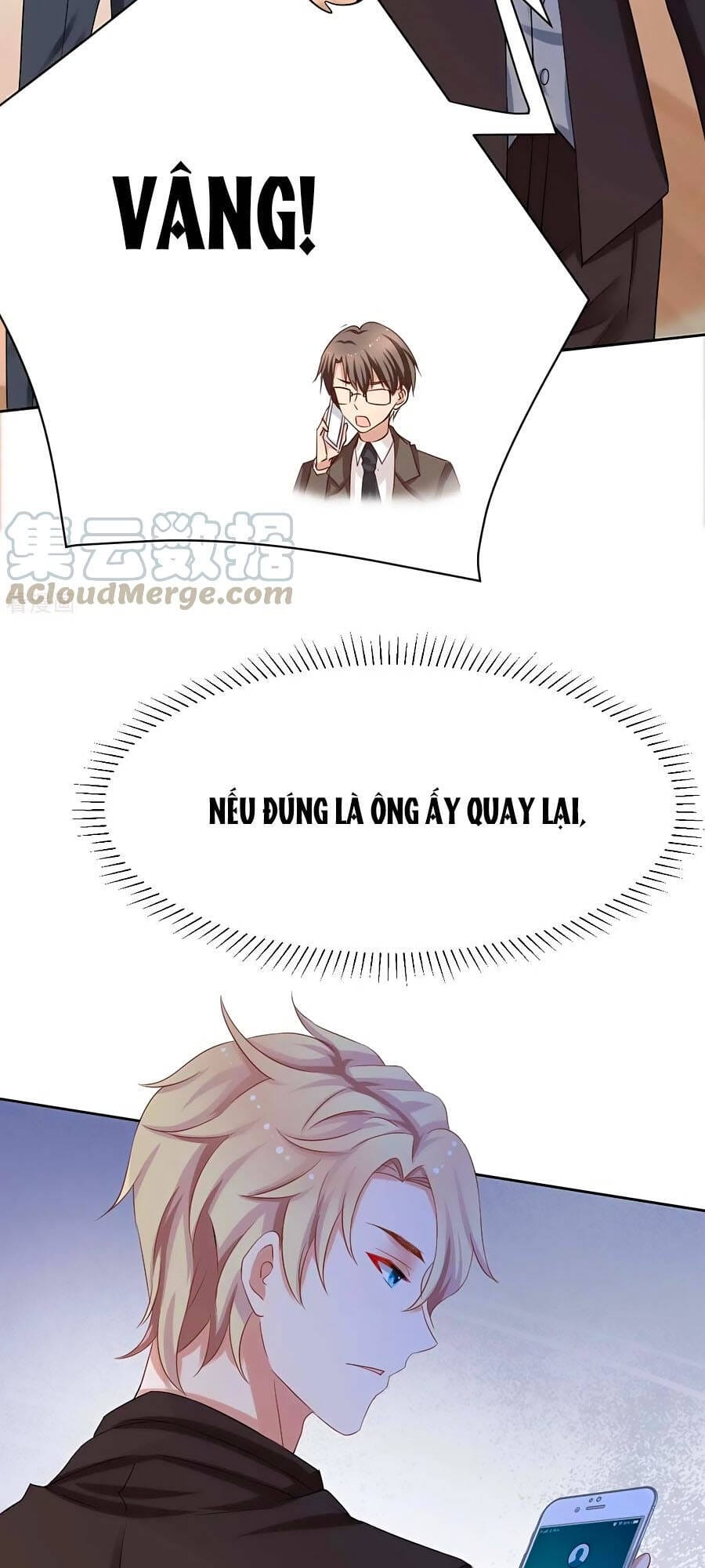 Truyện Tranh Một Thai Hai Bảo: Đưa Mami Về Nhà! trang 4