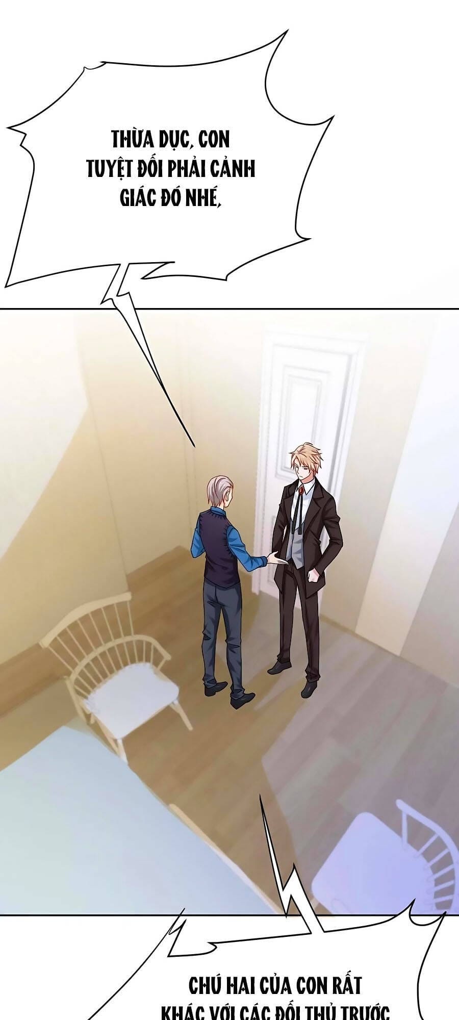 Truyện Tranh Một Thai Hai Bảo: Đưa Mami Về Nhà! trang 4