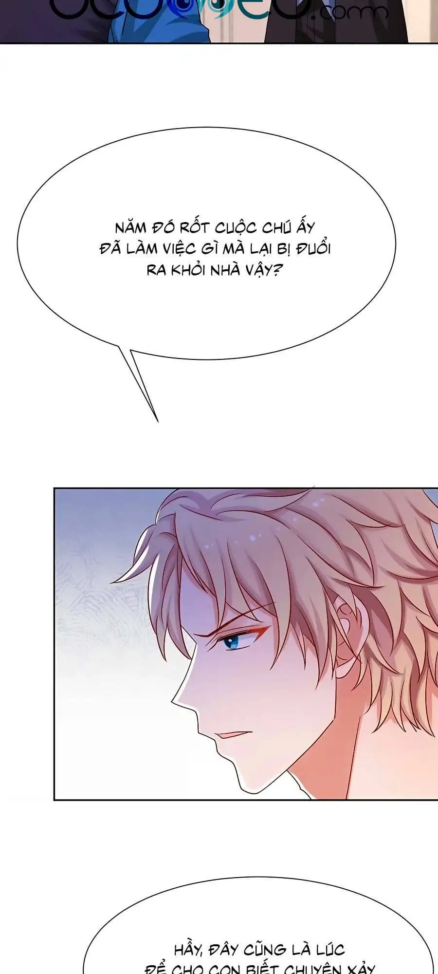 Truyện Tranh Một Thai Hai Bảo: Đưa Mami Về Nhà! trang 4