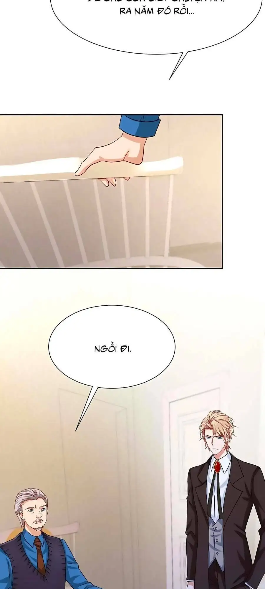 Truyện Tranh Một Thai Hai Bảo: Đưa Mami Về Nhà! trang 4