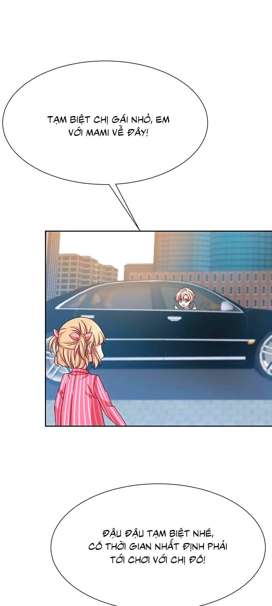Truyện Tranh Một Thai Hai Bảo: Đưa Mami Về Nhà! trang 4