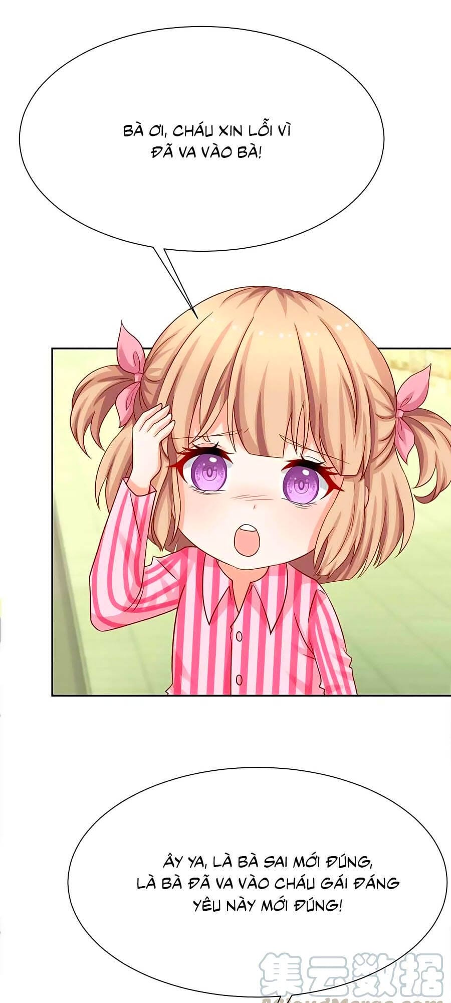 Truyện Tranh Một Thai Hai Bảo: Đưa Mami Về Nhà! trang 4