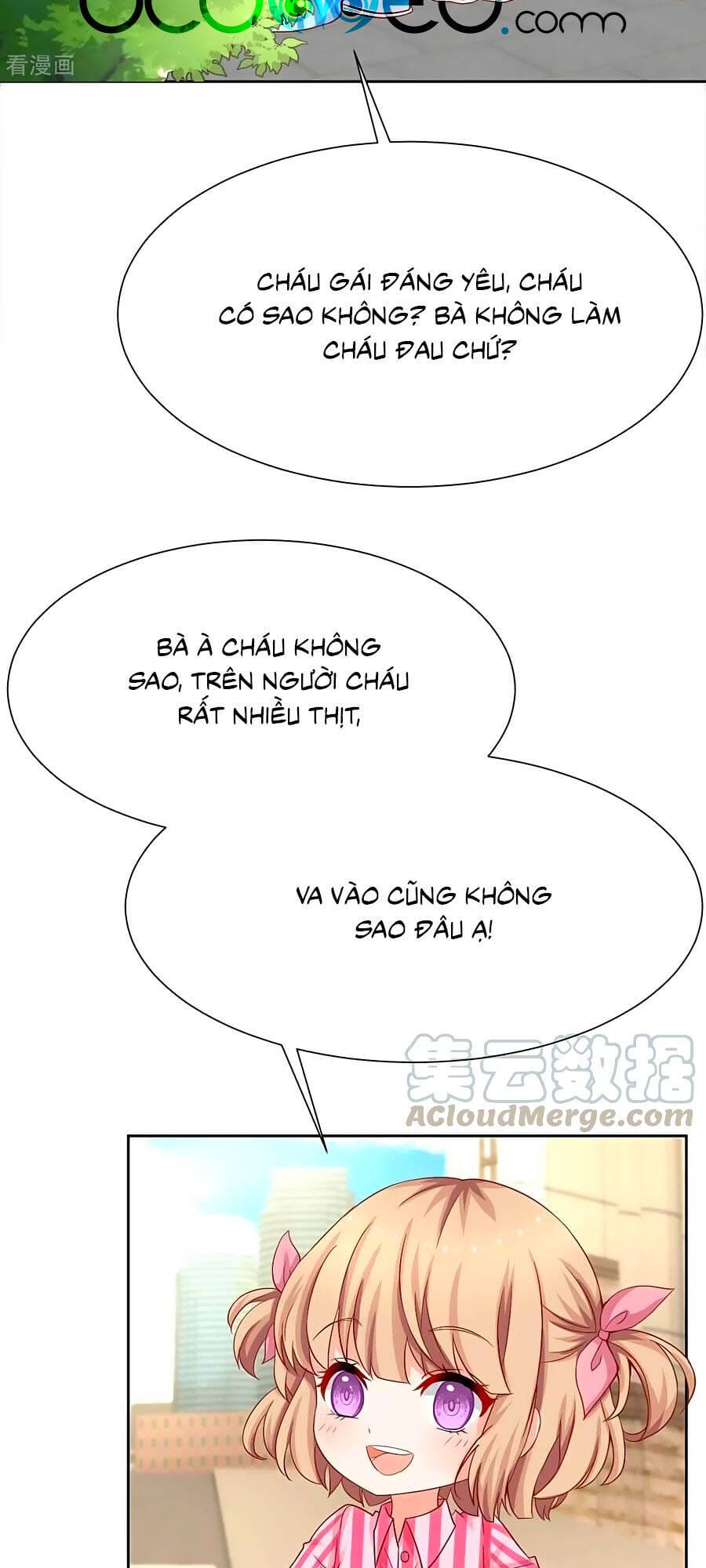 Truyện Tranh Một Thai Hai Bảo: Đưa Mami Về Nhà! trang 4